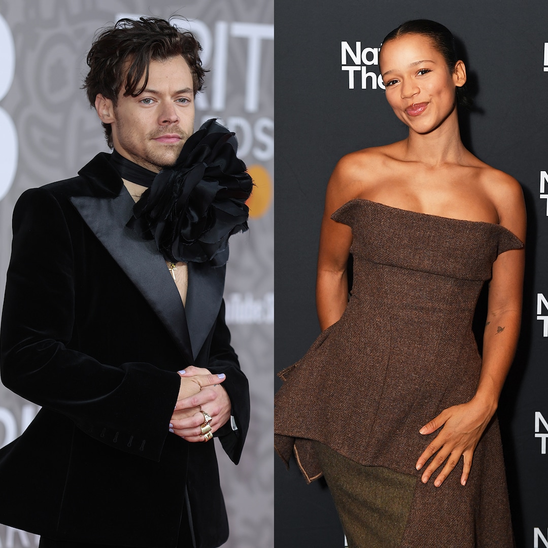 How Harry Styles Is Supporting Taylor Russell Amid Rumored Romance